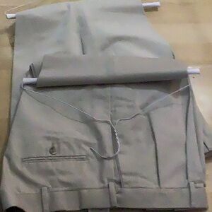 Classic Tan Trousers